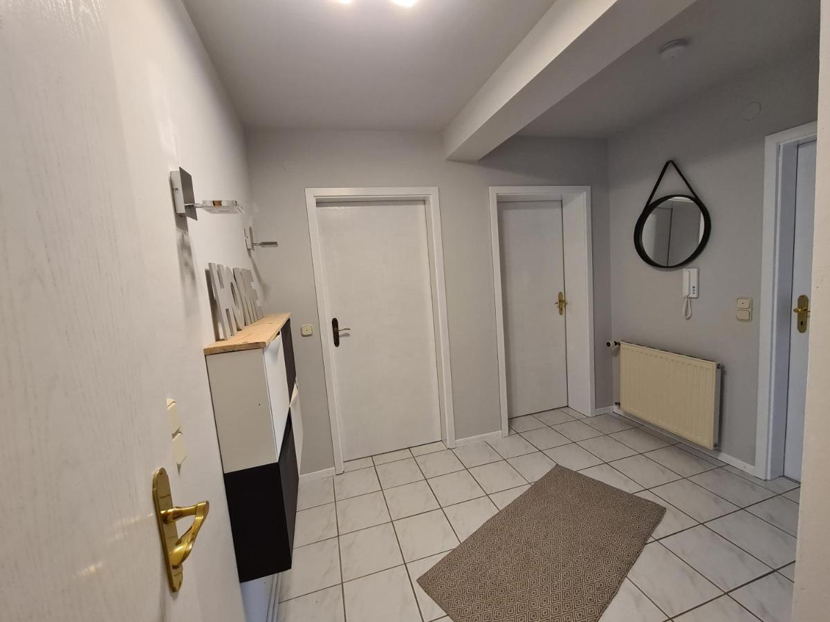Monteurwohnung Bad Neustadt an der Saale Dış mekan fotoğraf