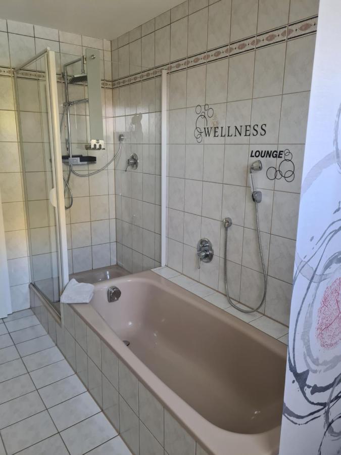 Monteurwohnung Bad Neustadt an der Saale Dış mekan fotoğraf