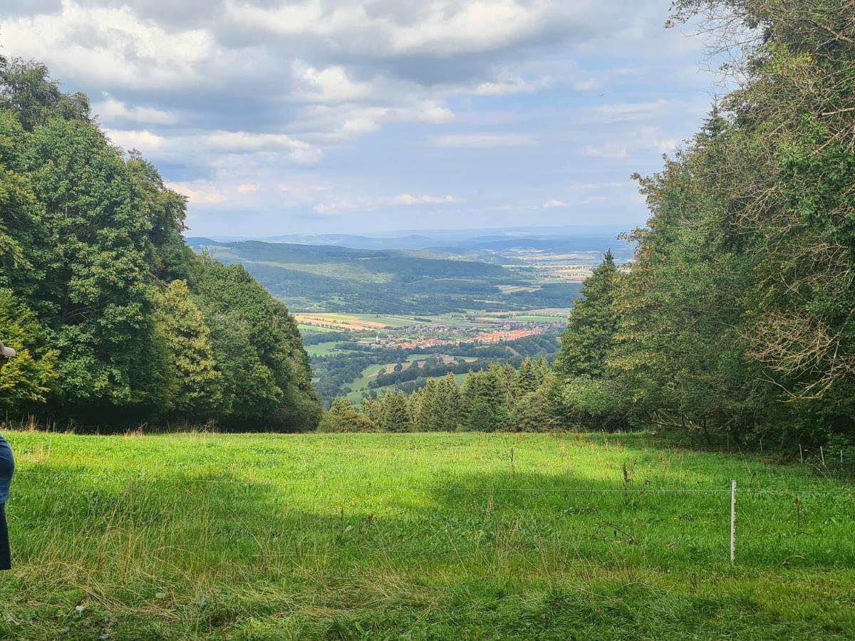 Monteurwohnung Bad Neustadt an der Saale Dış mekan fotoğraf