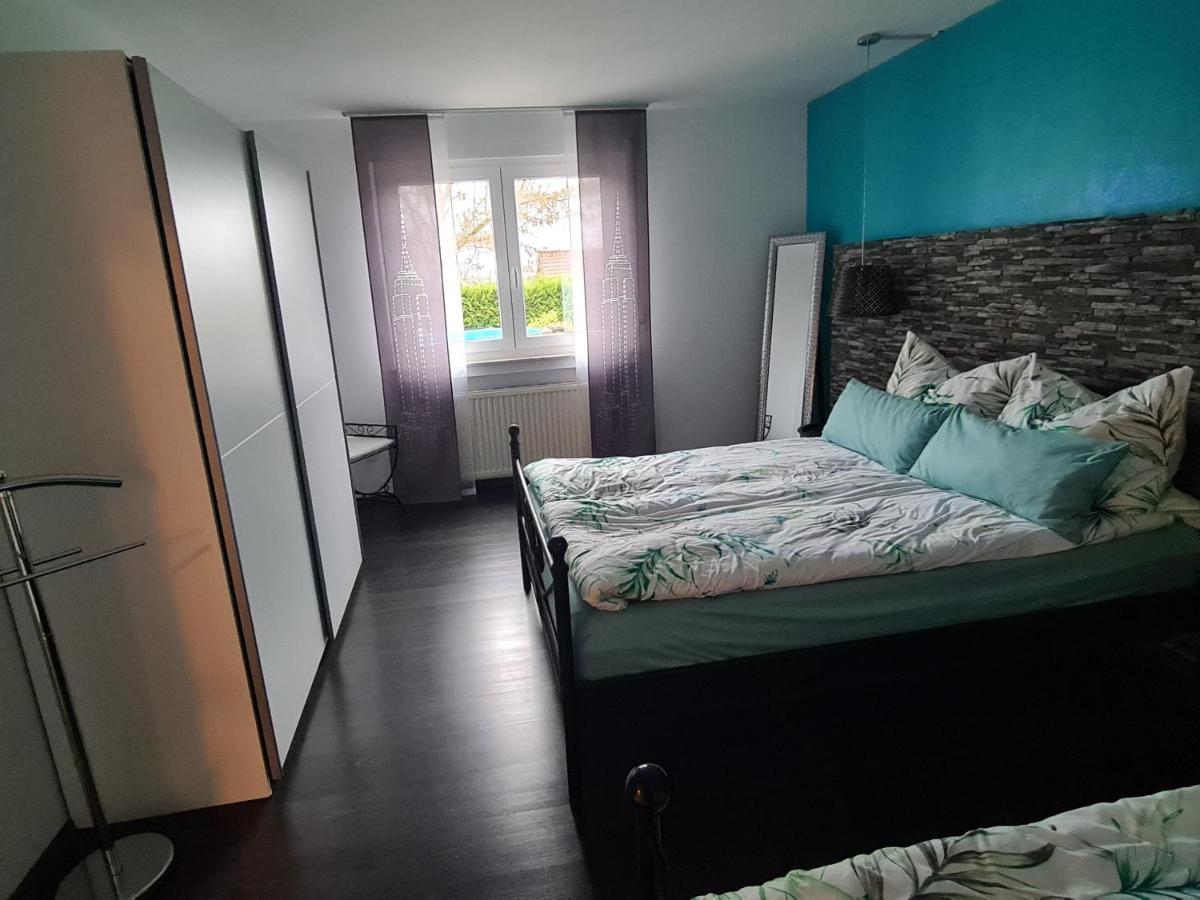Monteurwohnung Bad Neustadt an der Saale Dış mekan fotoğraf