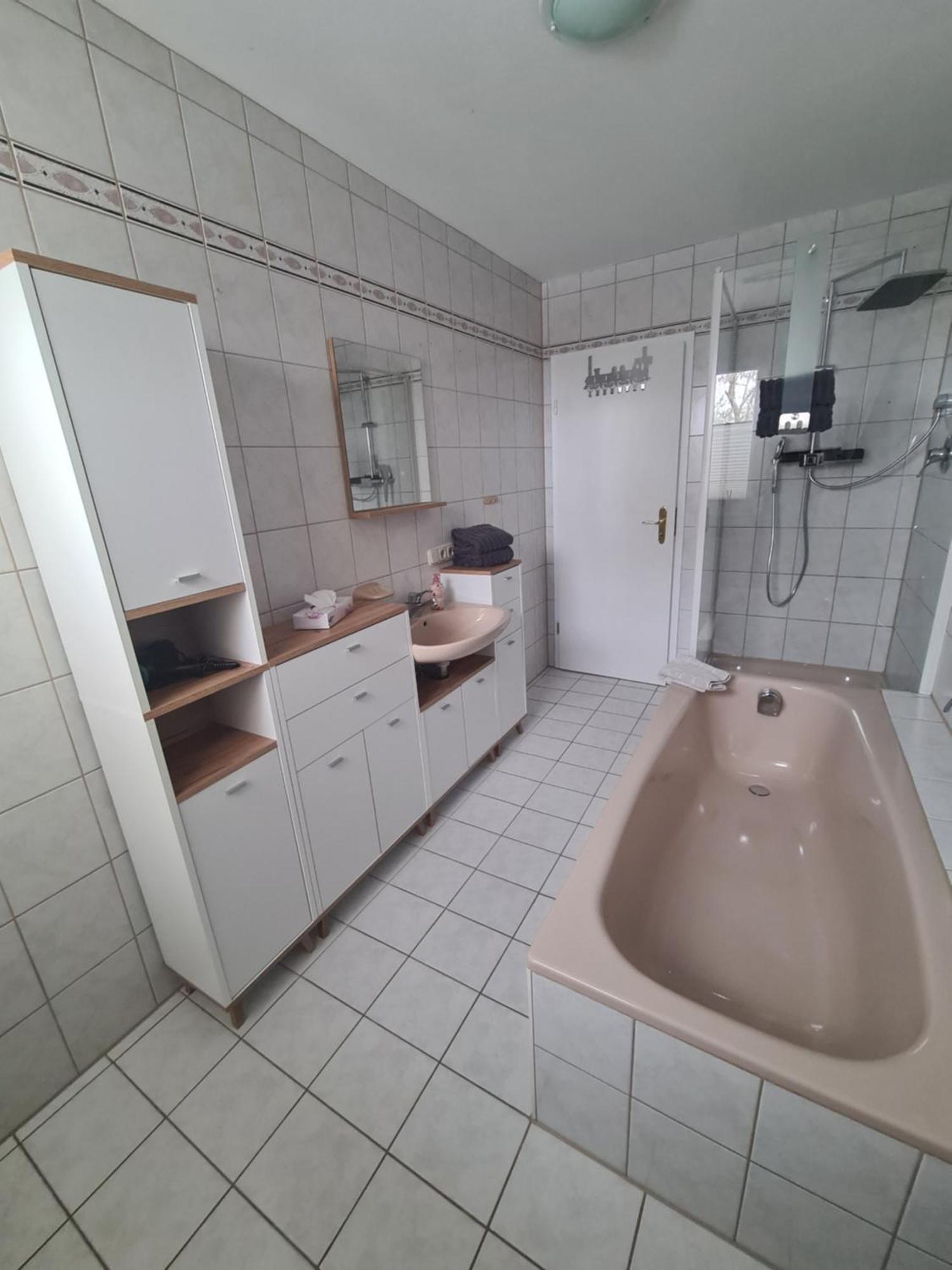 Monteurwohnung Bad Neustadt an der Saale Dış mekan fotoğraf