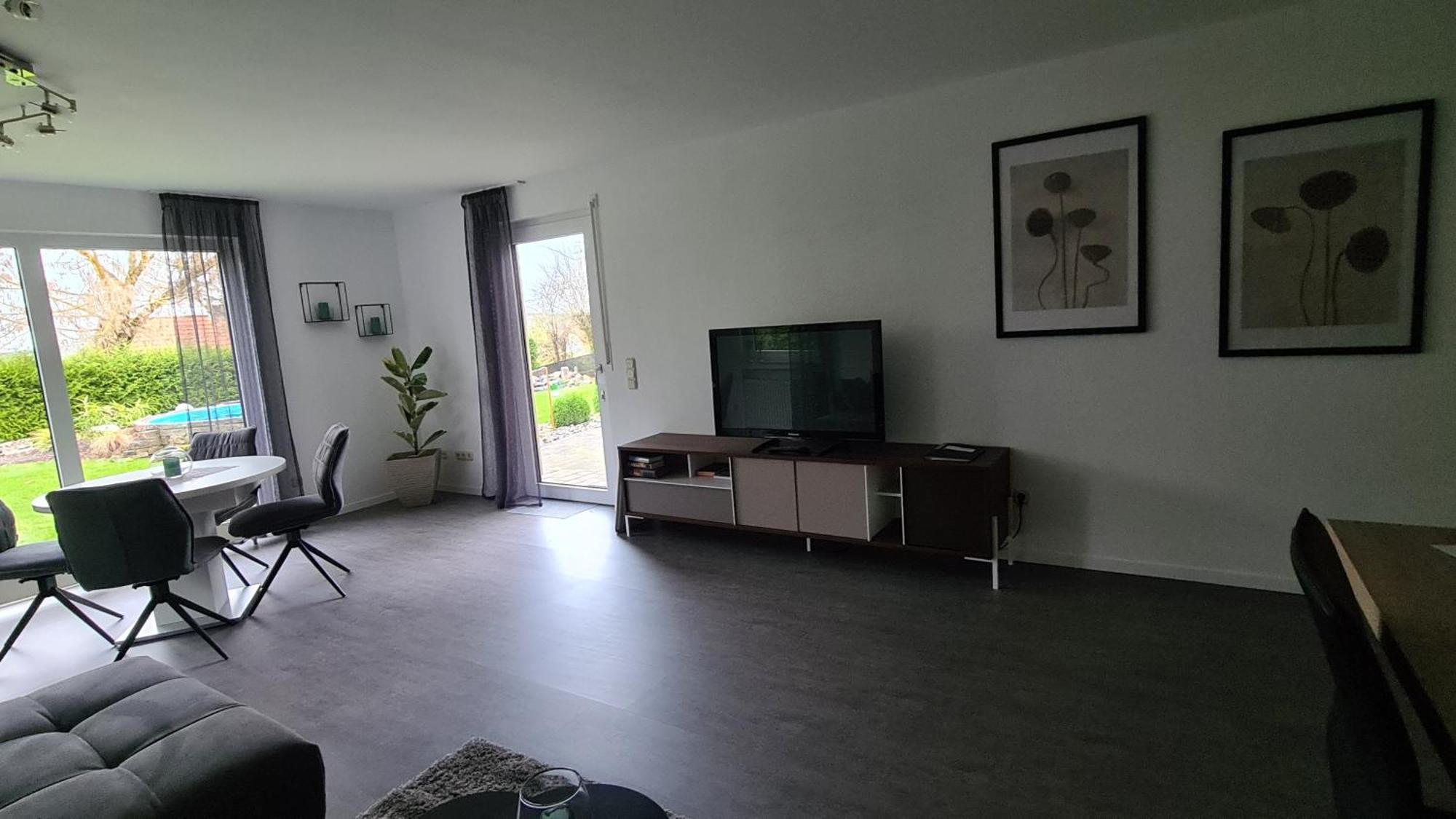 Monteurwohnung Bad Neustadt an der Saale Dış mekan fotoğraf